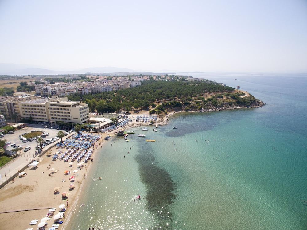 Tuntas Suites Altinkum Didim Extérieur photo