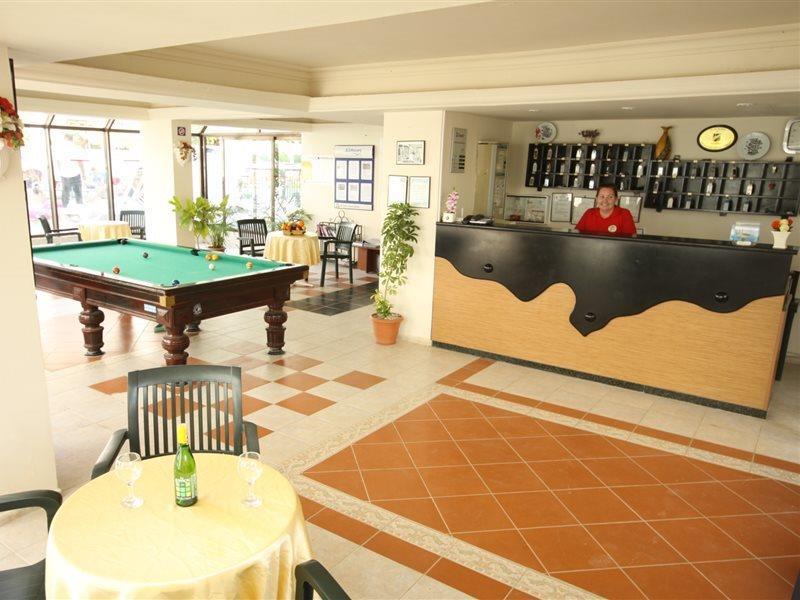 Tuntas Suites Altinkum Didim Extérieur photo