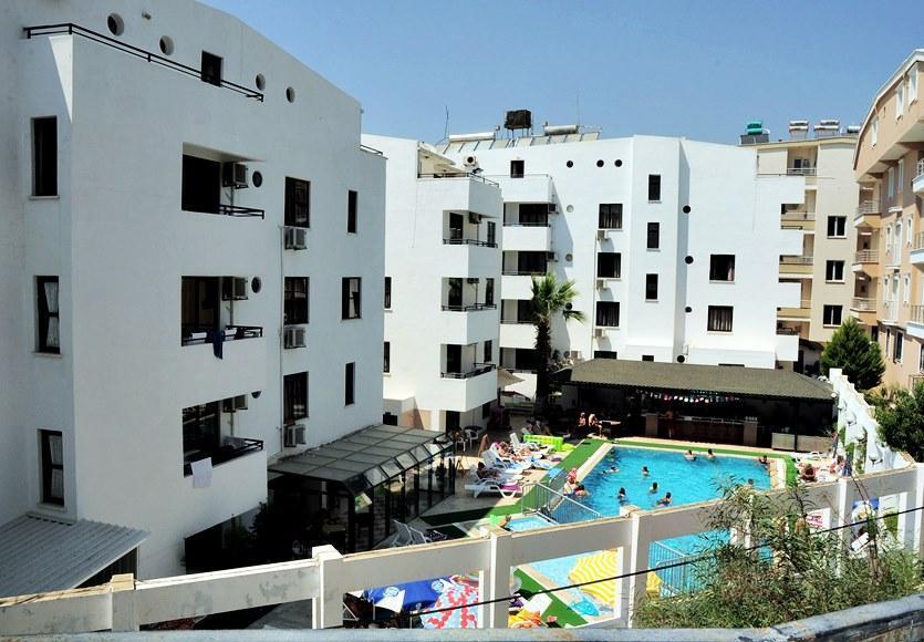 Tuntas Suites Altinkum Didim Extérieur photo