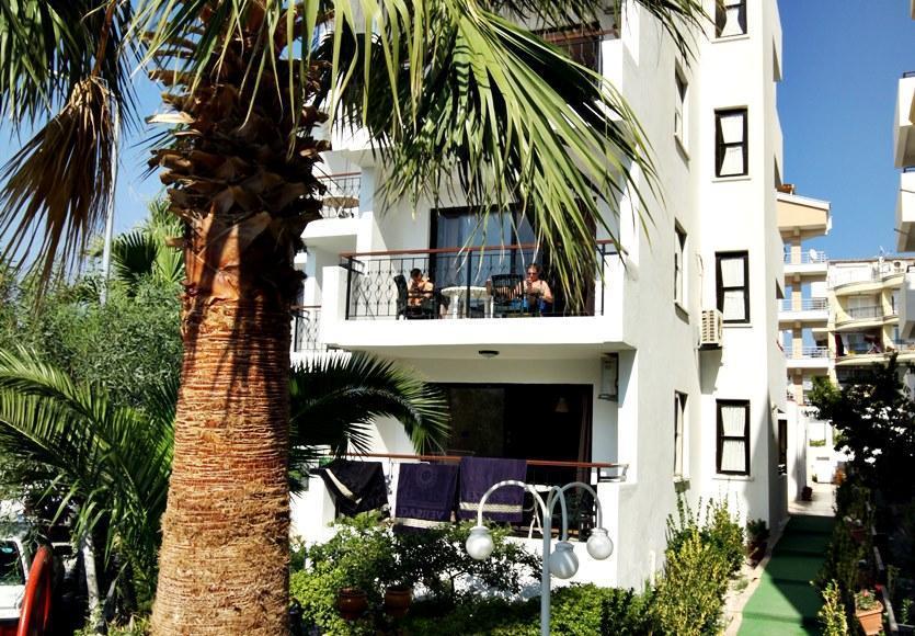 Tuntas Suites Altinkum Didim Extérieur photo