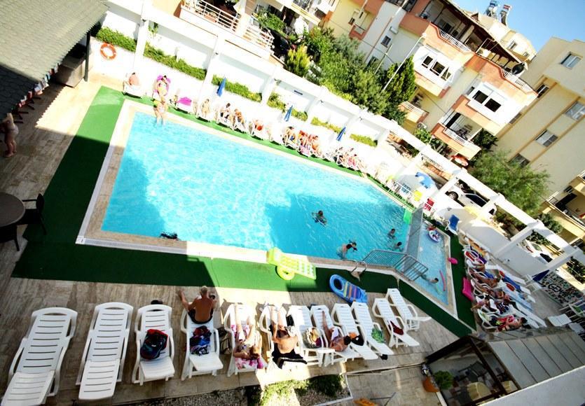 Tuntas Suites Altinkum Didim Extérieur photo