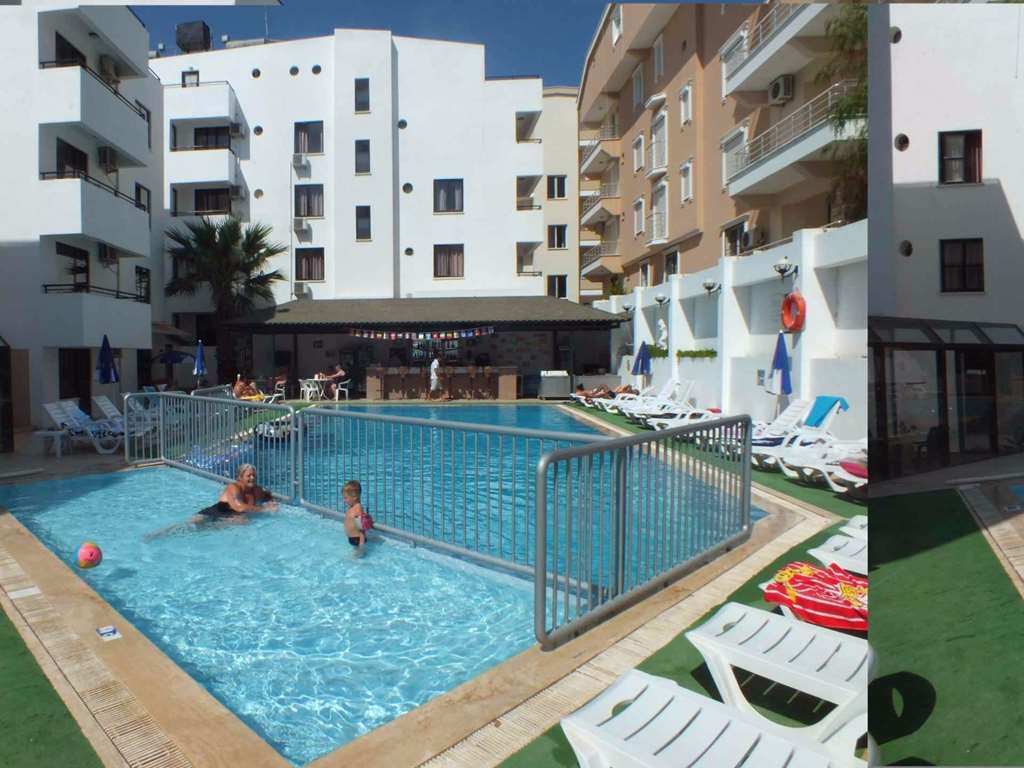 Tuntas Suites Altinkum Didim Facilités photo