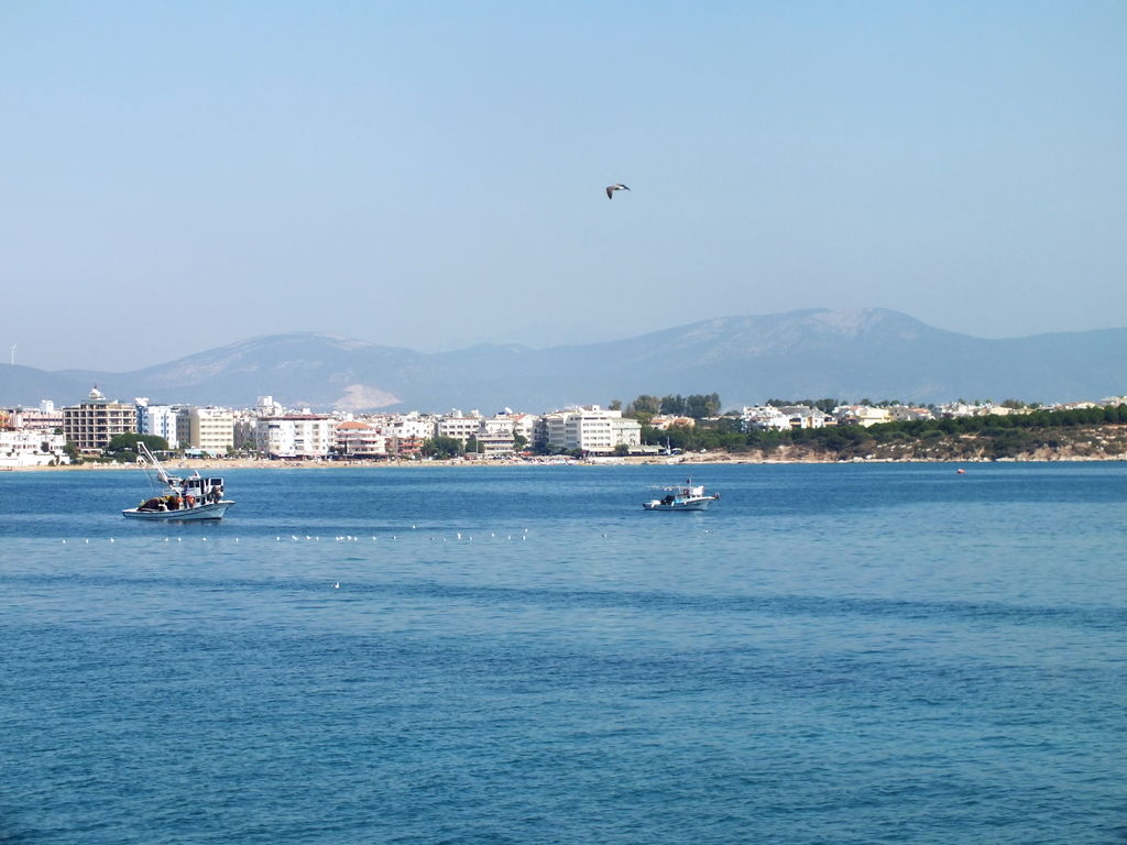 Tuntas Suites Altinkum Didim Extérieur photo