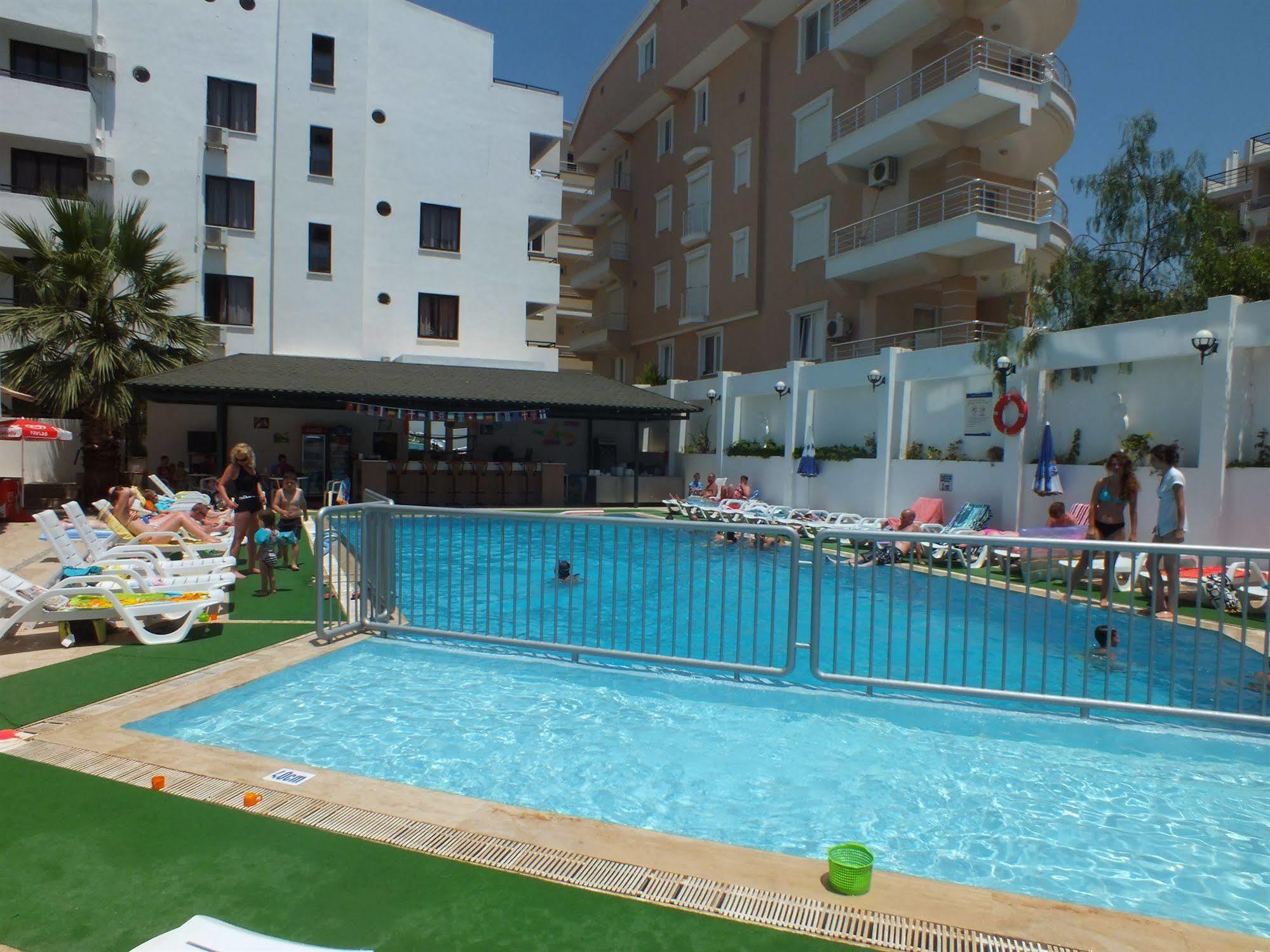 Tuntas Suites Altinkum Didim Extérieur photo