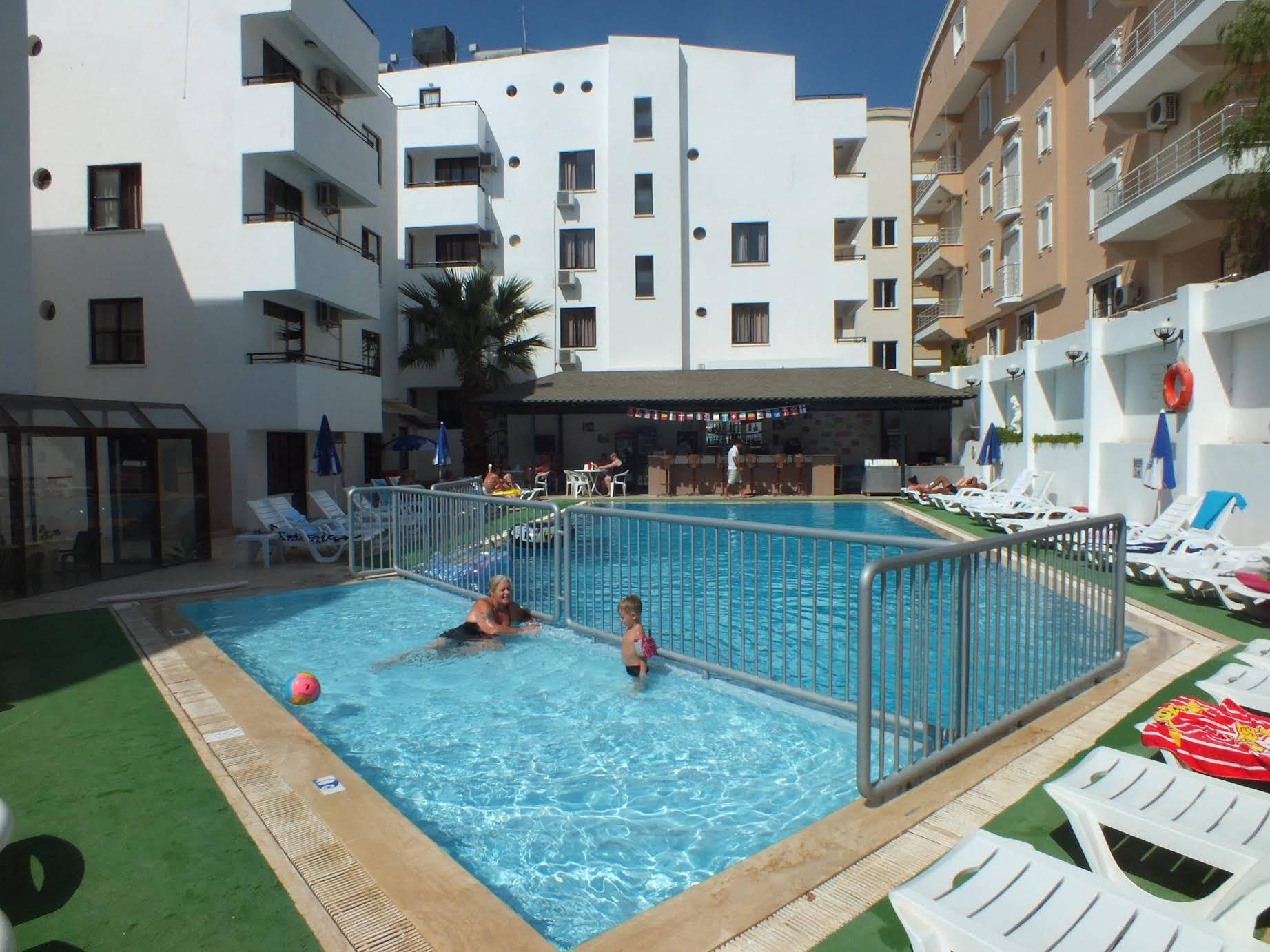 Tuntas Suites Altinkum Didim Extérieur photo